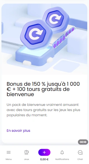 Bonus de Bienvenue au Trickz Casino Obtenir un Top Bonus sans Dépôt sur Tricks-Casino {{ now().format('Y') }}