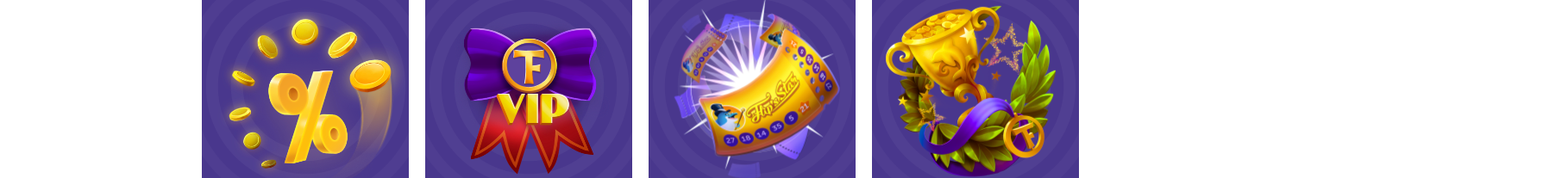 TrueFlip io dépôt de 50 € et recevez 75 %