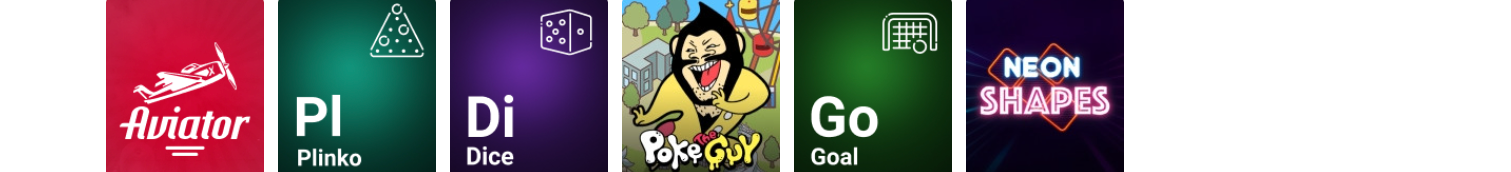 True Flip Casino catalogue de jeux