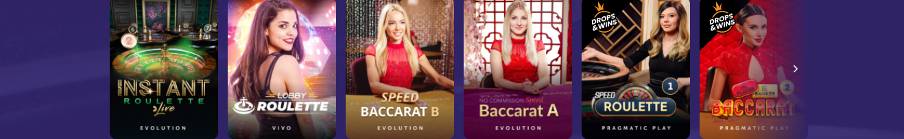 Casino en Direct TrueFlip en France