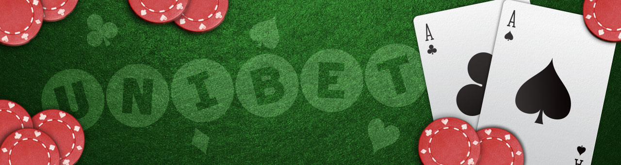 Poker et Roulette Jeux sur Uni Bet Casino en Ligne