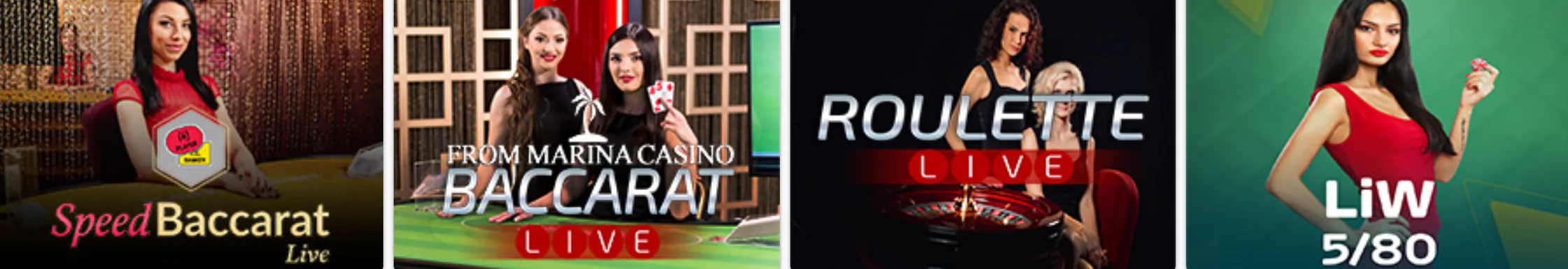 WhiteLionCasino propose-t-il des jeux de croupier en direct ?