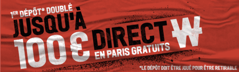 Le Plus Populaire Casino-Winamax Presente Superbe no Deposit Bonus pour Jouer