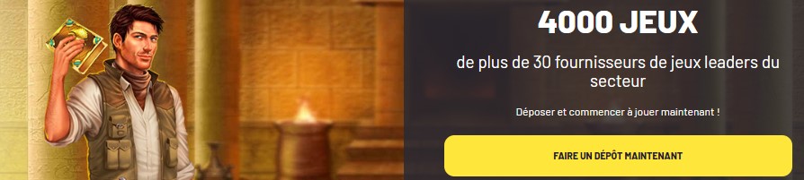 Revue du Casino Winstler 2025 : Caractéristiques & Bonus