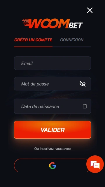Connexion à Woom-Bet Online Casino pour le Plaisir 2025