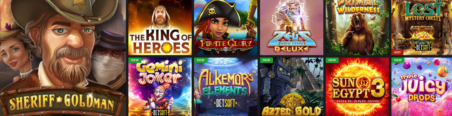 FR Park-Lane Casino avec les Top Jeux dans le Дobby